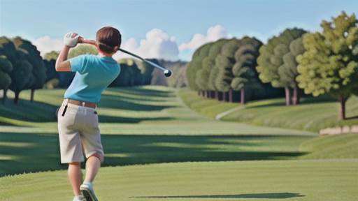 スイング分析：チャックリのメカニズムを解明