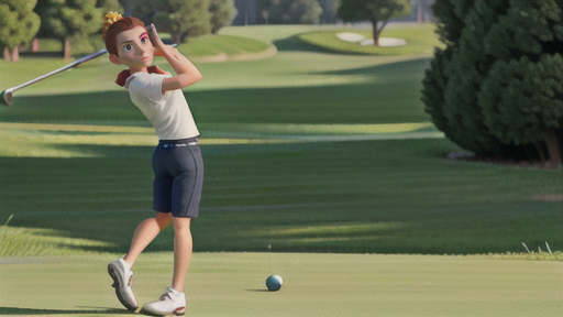 ボディーターンのメリット：飛距離アップ＆安定感向上