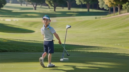 ティーグラウンドでのマナー: ティーマークの位置にも注意しよう