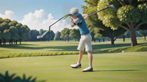 次こそカップイン！「In the jaw」を克服しよう