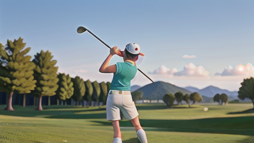 長尺ドライバーのメリット：飛距離アップの可能性