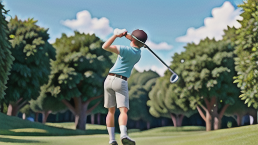 ⛳️18ホールってどういう意味？