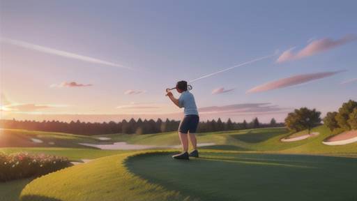 プロのスイングから学ぶ