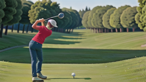 長尺ドライバーのデメリット：コントロールの難しさ