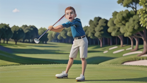 全盛期：アンカリングというパッティングスタイル