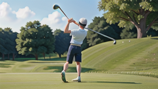 テイクバックを改善する効果的な練習ドリル