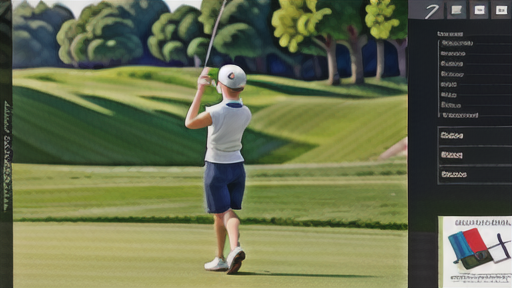 プロのテイクバックから学ぶ