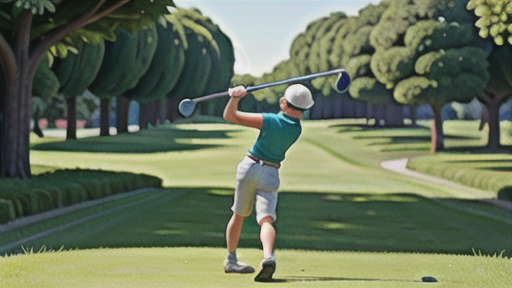 ホールアウトまでの流れ