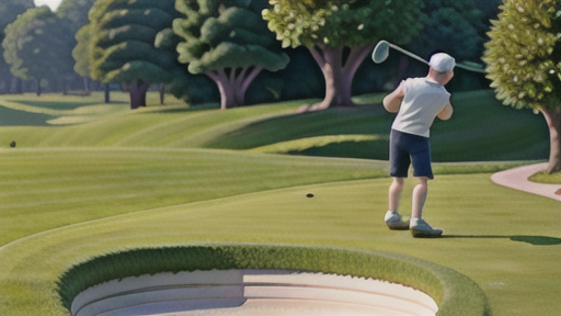 救済エリアを使いこなしてスコアアップ！