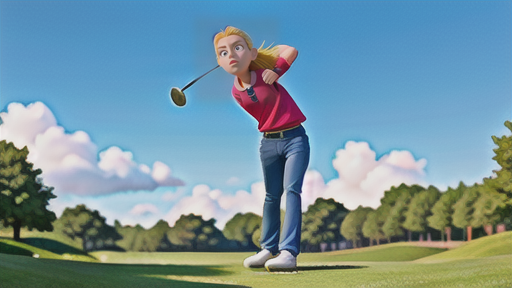 ホールアウトをスムーズに行うための練習方法