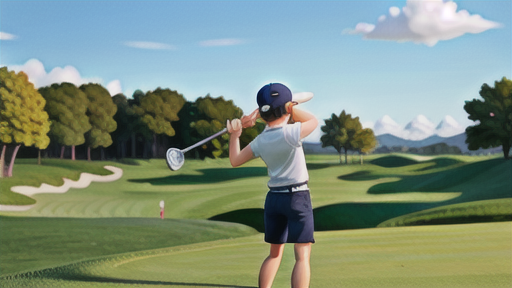 ゴルフ界の未来を担う：ツアー プロの役割と影響力