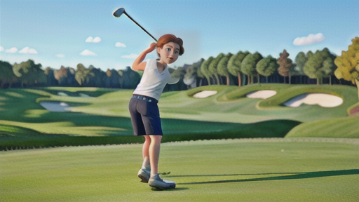 夢を叶えるために！ホールインワン上達のコツ