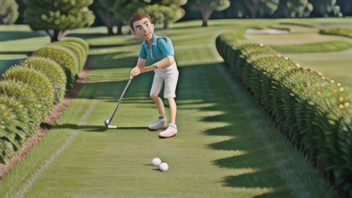 ボールマーカーのマナー