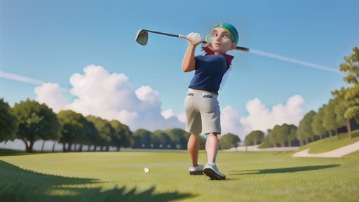 切り返しの重要性：スムーズなパワー伝達のために