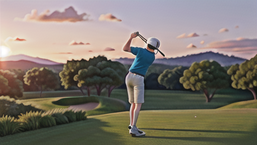 下半身始動がカギ！理想の切り返しとは