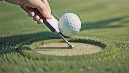 なぜボールマークを直す必要があるのか？