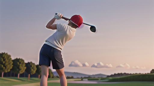 欧米のゴルフ場では？