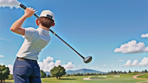 今日の「ホンイチ」を目指して、Let's enjoy golf!