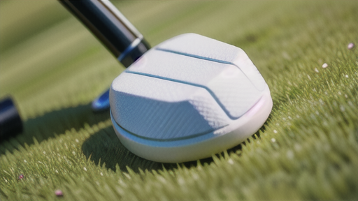 マイクロ グルーブ搭載ウェッジのメリット