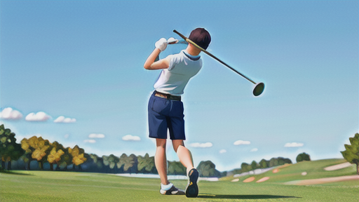 プロゴルフトーナメントの構成とルール