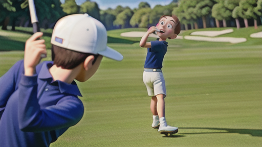 有名なゴルフトーナメントと日本人選手