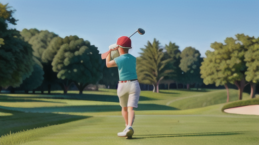 2. ツーボール競技：ベストボールで競う