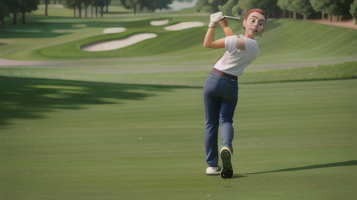 トリプルボギーを表す「グラウス」