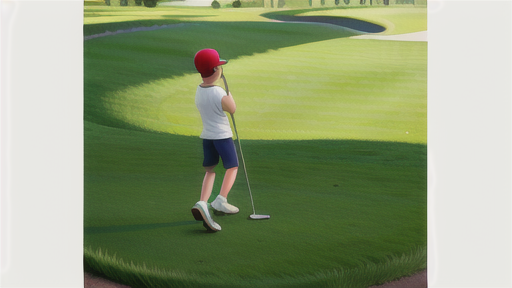 短いパットなのに、なぜ緊張するの？