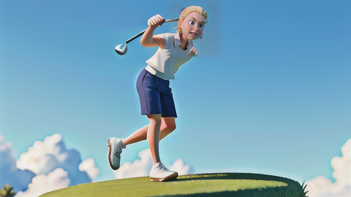 ゴルフ場で「グラウス」を耳にしたら