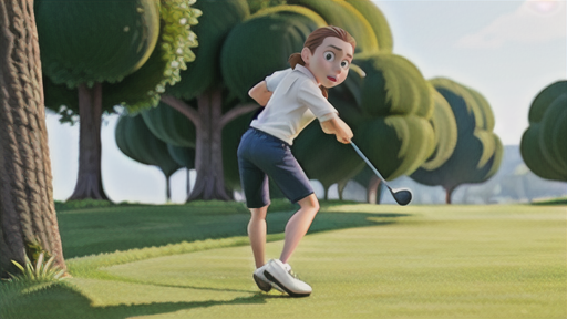 トウの形状と素材：クラブ選びのポイント