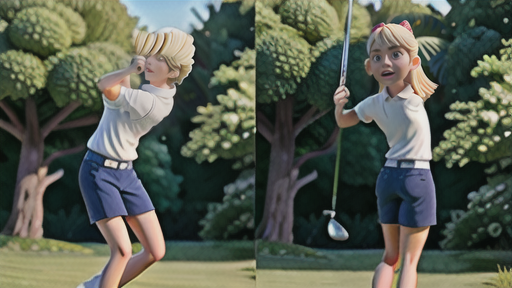 スイング分析で理想のつかまりを実現