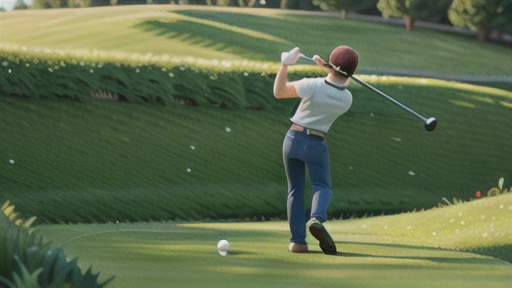 コース上にある『マーカー』