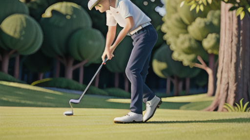 スイング中の「トウダウン」発生メカニズム