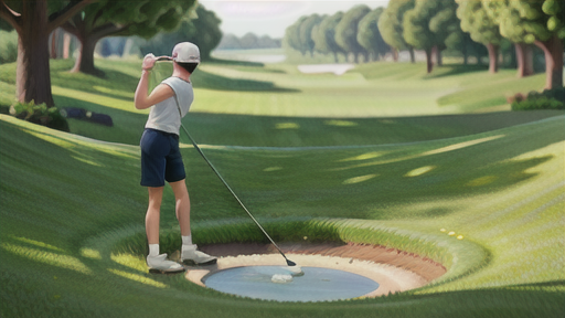 スチールシャフトとの違い: 重さだけじゃない！