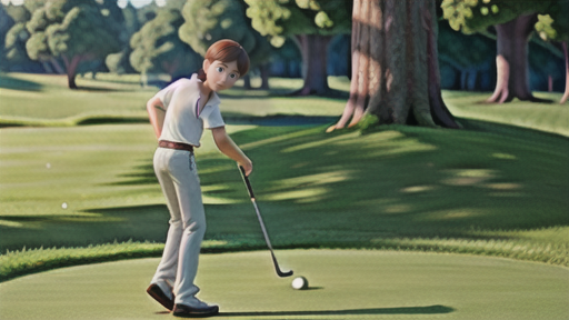 シャフトの調子とK.P.の関係