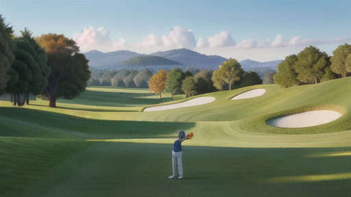 飛距離アップの秘訣？グラファイトシャフトのメリット