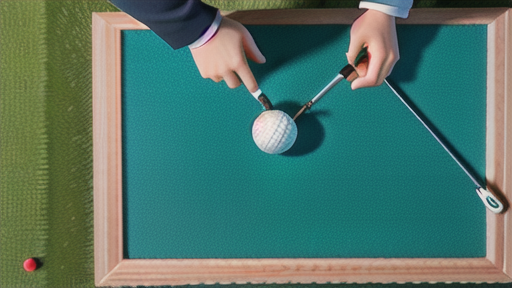 自分に合うシャフト選びのポイント