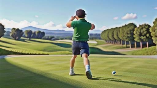 グリーンジャケットの栄光