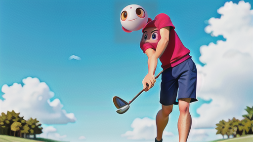 パッティングにおける『Lag』の重要性