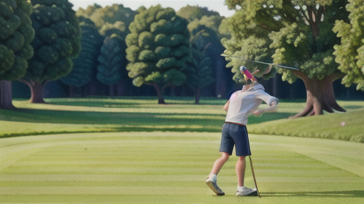 『Lag Putt』で3パットを減らす！