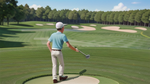 マスターズの観戦体験