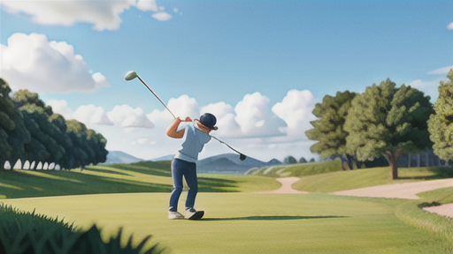 スイングにおける『Lag』の効果とは？