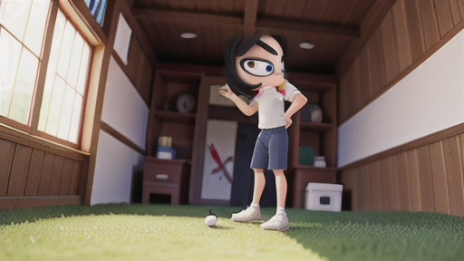 😨  agonizing wait!  クラブハウスリーダーの心理戦