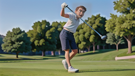 トルクがスイングに与える影響