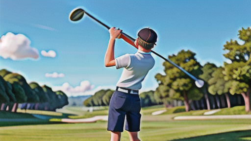 ティーアップを使いこなしてスコアアップ！