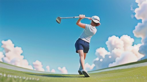 戦略的なクラブ選択：ドライバーが有利？