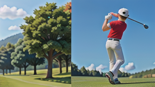 現代ゴルフに見るマッシーの面影 - スコアアップへのヒント