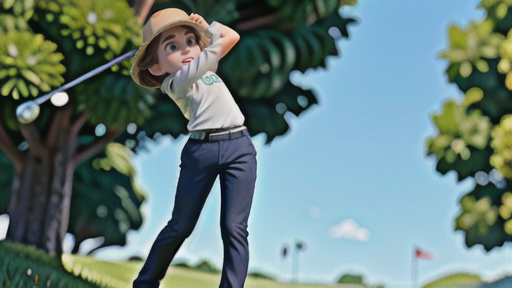 ティーイングエリアを制覇するためのヒント