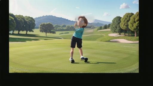 スリーサム形式もある？マッチプレーの多様性