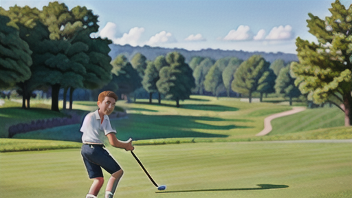トム・モリス・ジュニア：最初の刻印